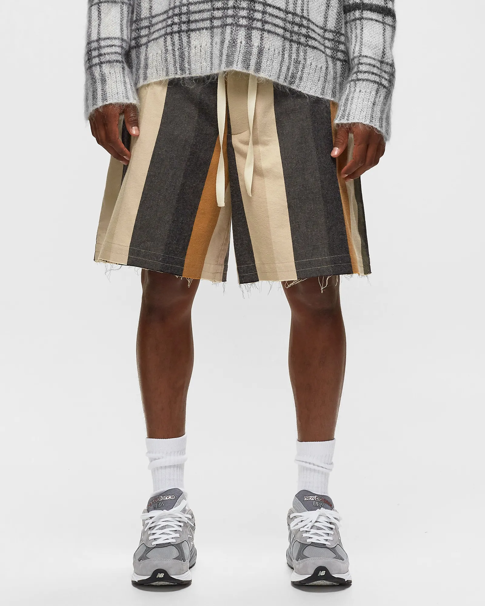 JW Anderson WIDE LEG SHORTS