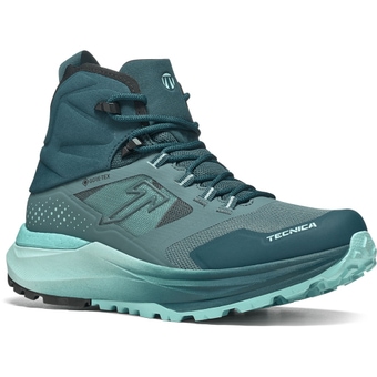 Tecnica Agate S Mid GTX Wander- & Trekkingschuhe Dk Blue / Lt Blue Damen