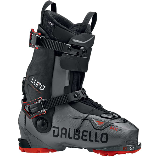Chaussure de ski DALBELLO LUPO MX 120 UNI DARK GREY/BLACK