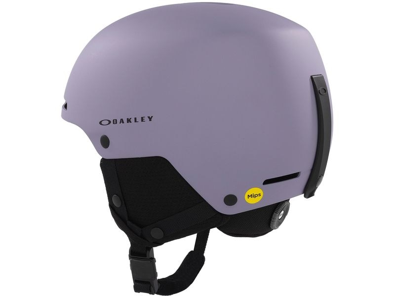 Oakley Helm MOD1 PRO Lila, M Helm für den Einsatz im Gebirge