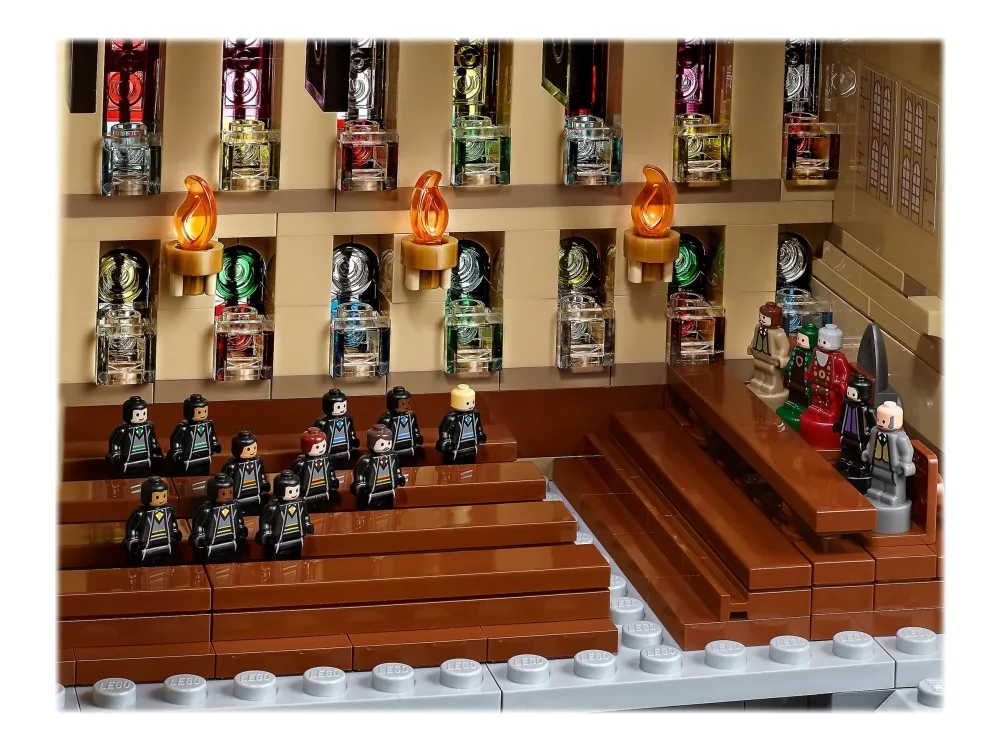 LEGO Harry Potter 71043 Hogwarts™-slottet