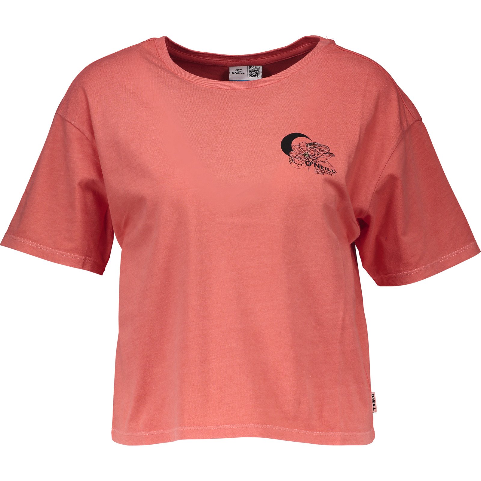 O'Neill Surfer Girl T-Shirt XS, koralle