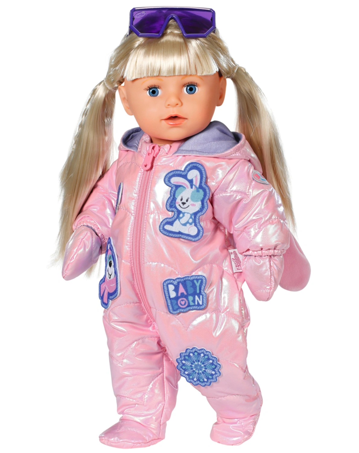 BABY born® Puppenkleidung SCHNEEANZUG DELUXE (43cm)