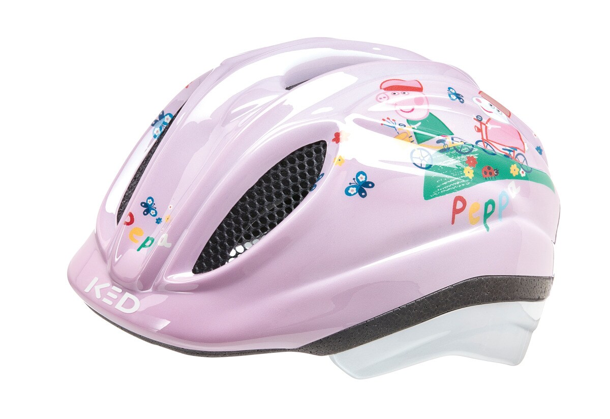 KED KinderhelmMEGGY II,PEPPA PIG GIRL