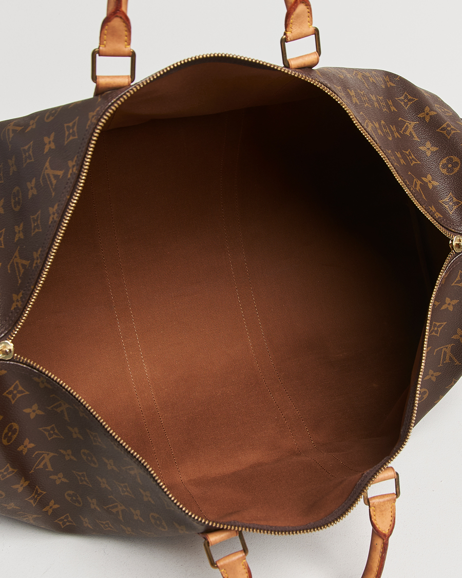 Louis Vuitton Pre-Owned Keepall 60 Monogram