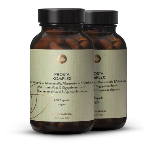 Sunday Natural Products  ProstaKomplex