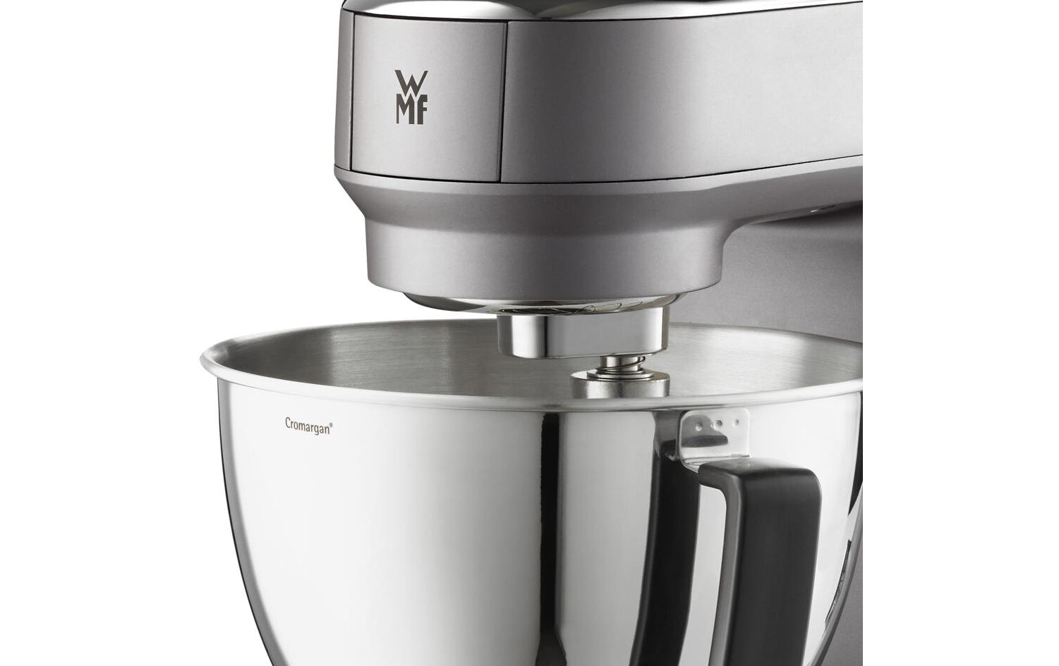 Küchenmaschine Küchenminis One for All Silber matt<br>430 W-Küchenmaschine