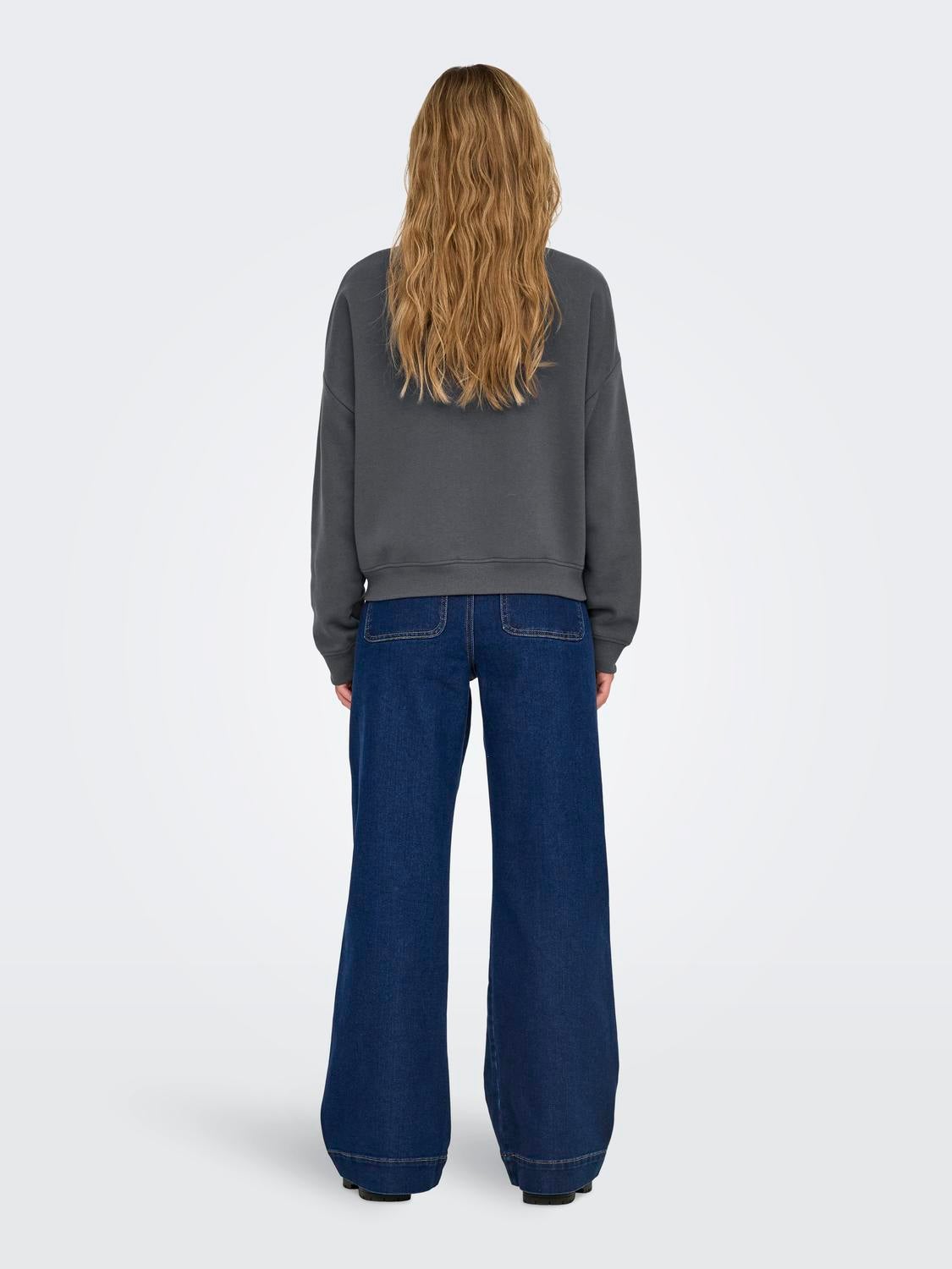 ONLSWEAT Sweatshirt Ombre Blue