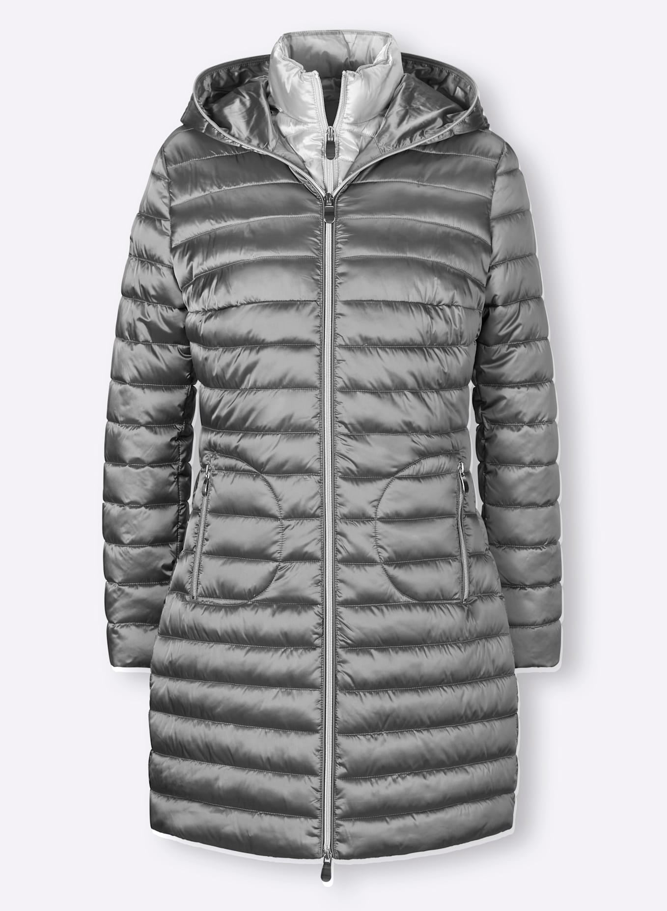 heine Steppjacke mit Kapuze