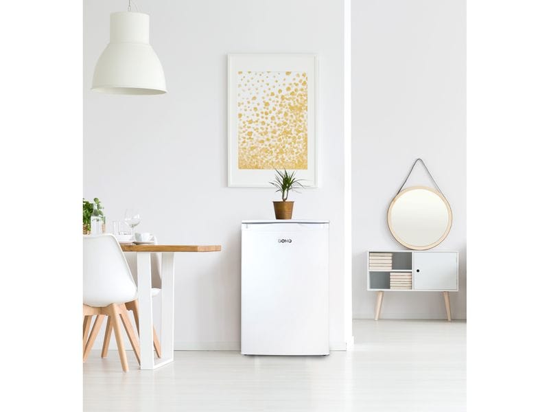 Domo Kühlschrank DO91125 Rechts/Wechselbar Kompakter Kühlschrank