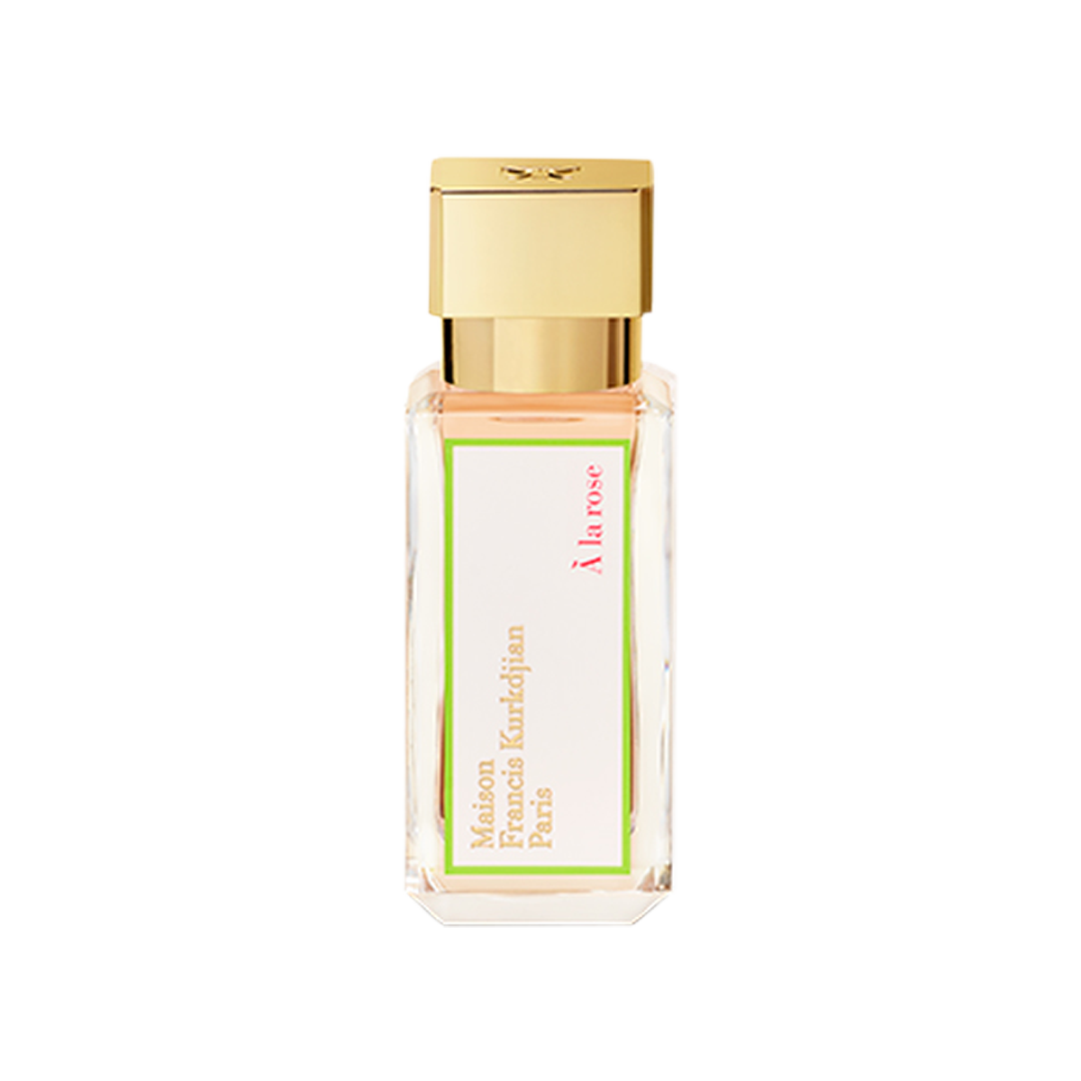 A La Rose Eau de Parfum 35ml