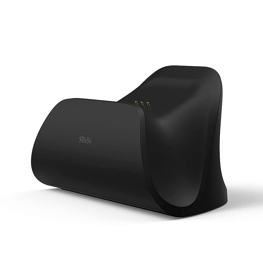 8BitDo Ultimate Bluetooth Wireless Controller avec Dock - Noir