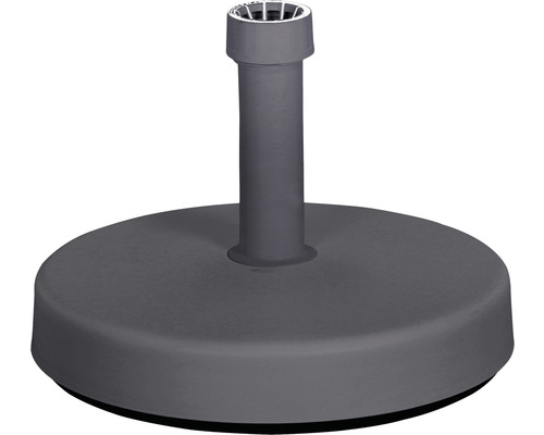 Siena Garden Fill Foot 25kg antraciet parasolvoet
