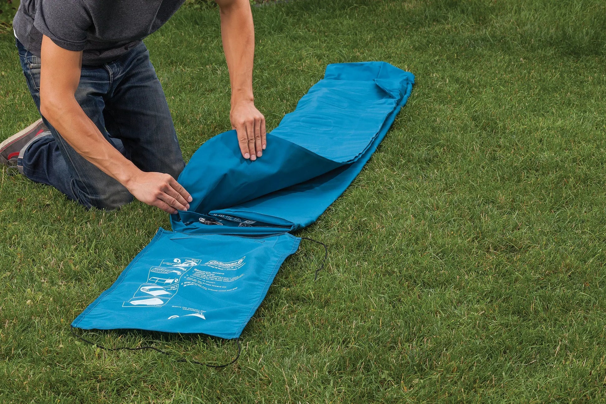 Extra Durable Luftbett Double