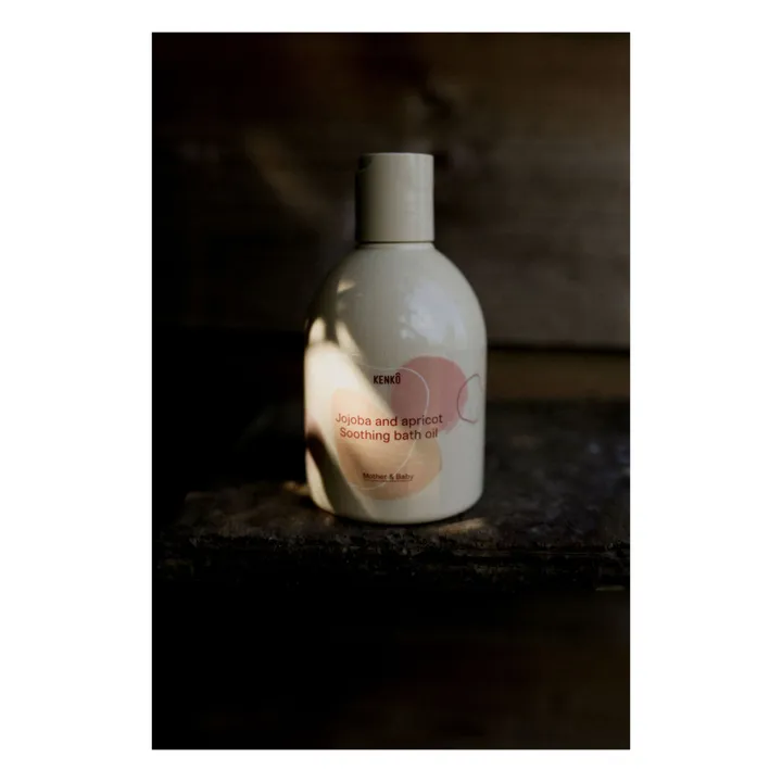 Kenkô Huile pour le bain Mama & Baby - 240 ml