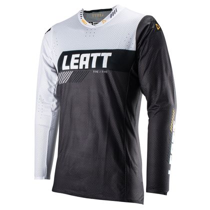 Maillot cross Leatt 5.5 ULTRAWELD 2023 - Gris