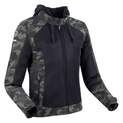 Blouson Bering ZENITH - Noir / Vert