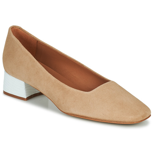 JB Martin - TONIQUE - CHEVRE VELOURS CAMEL