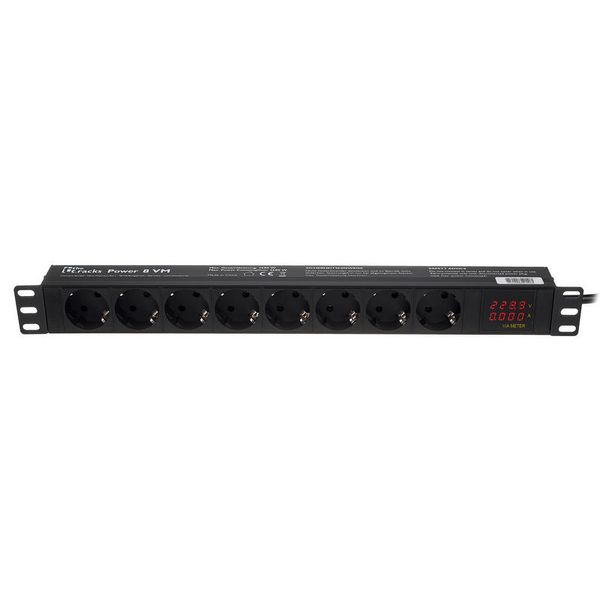 the t.racks Power 8 VM