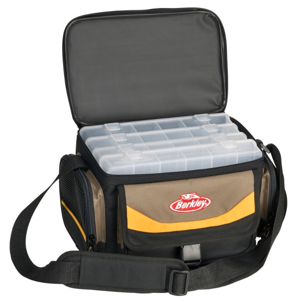 Berkley 4-Box Storer   4 Boîtes de pêche