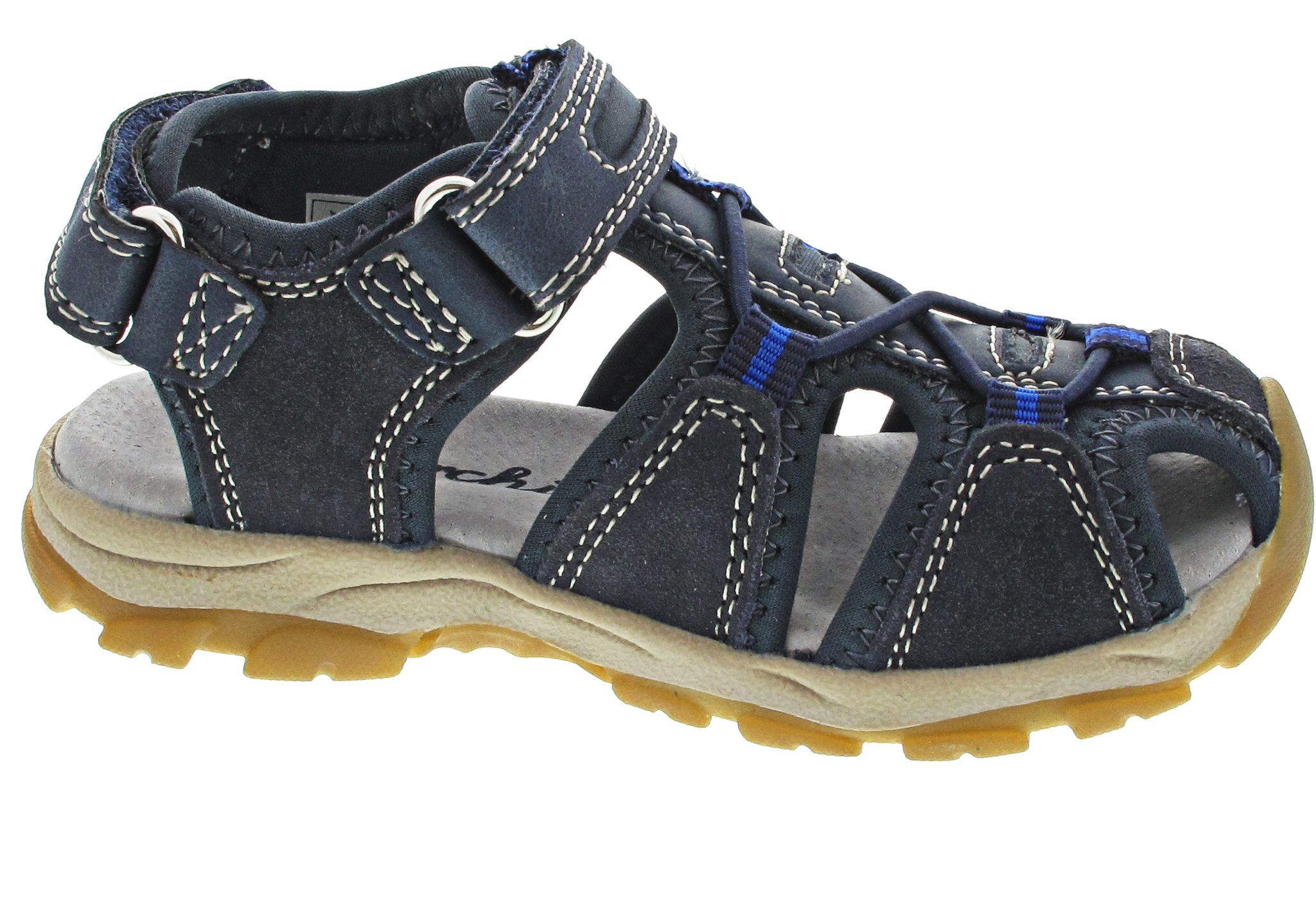 Lurchi Boris Sandale blau
