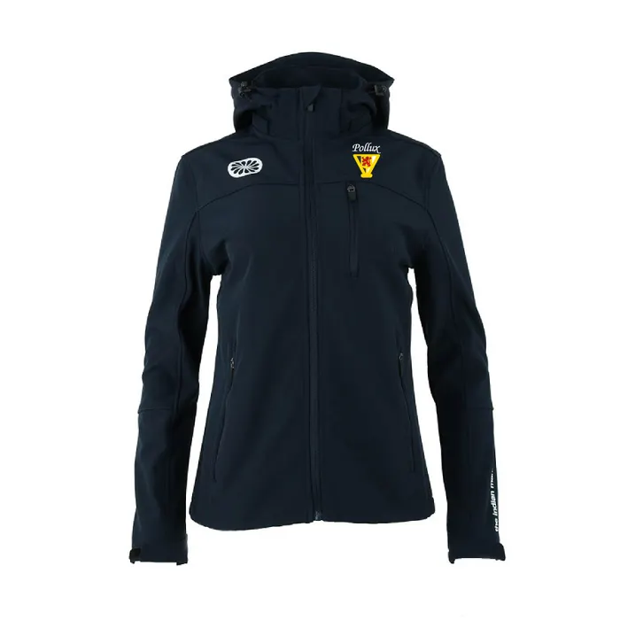 The Indian Maharadja Softshell Jas Dames