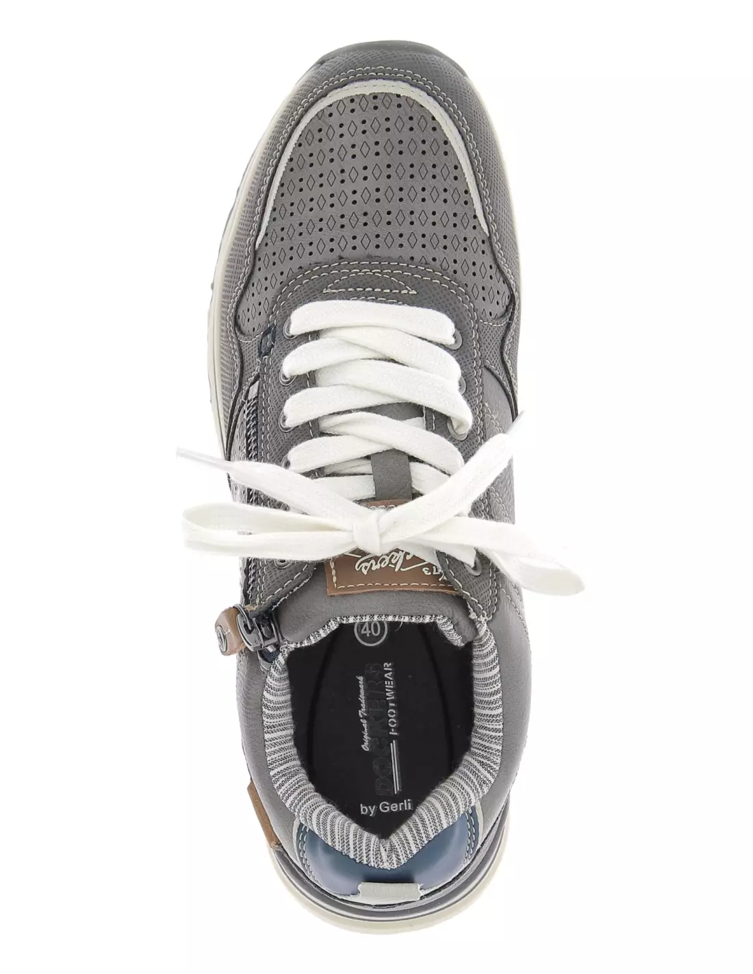 54MO001 - Baskets Braun