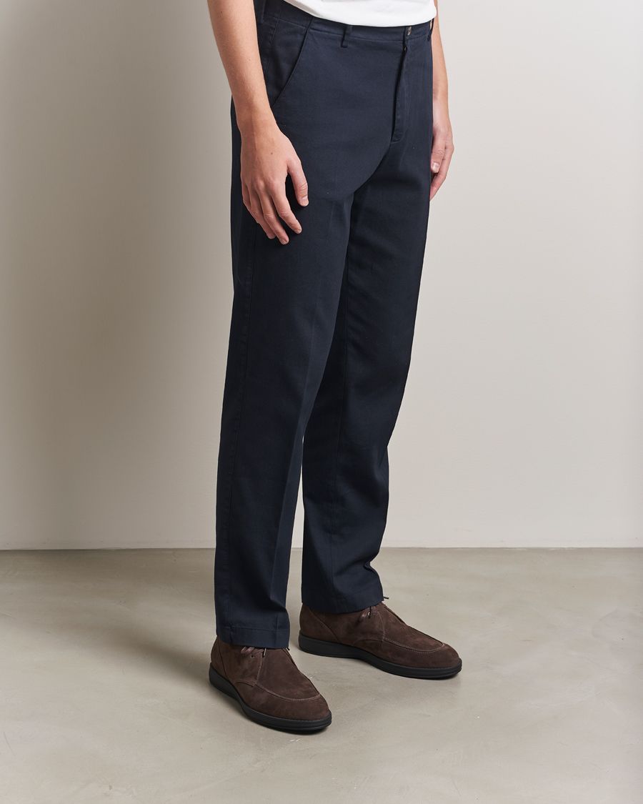 Brioni Journey Desert Boots Brown Suede