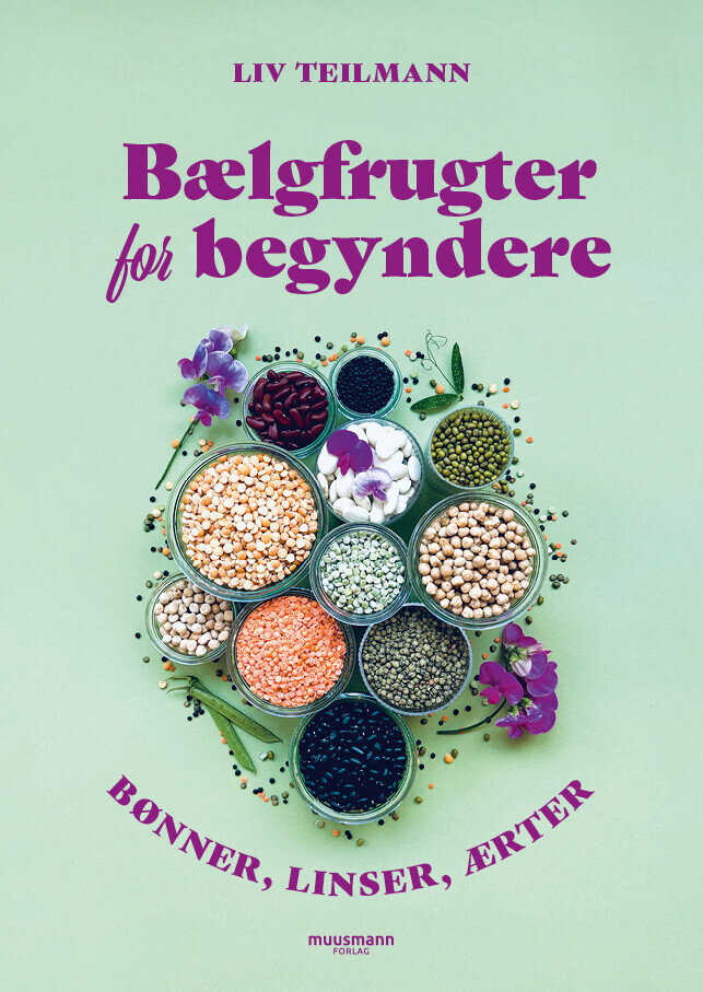 Bælgfrugter For Begyndere - Liv Teilmann - Bog