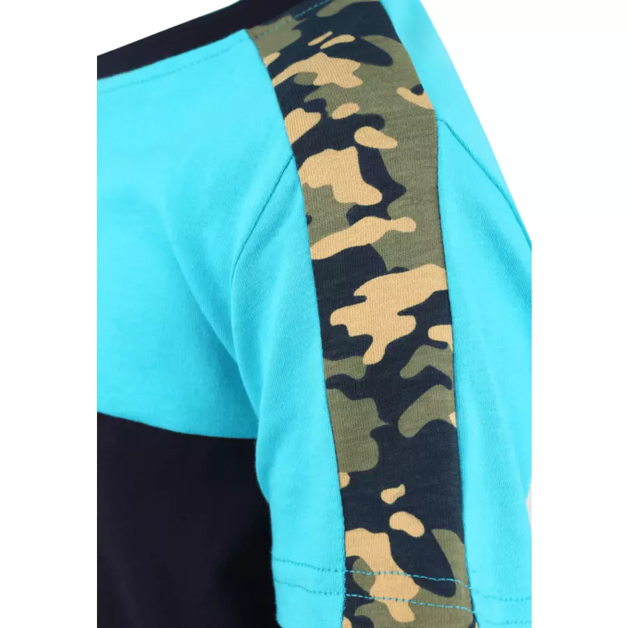 Fila Kids T-Shirt Noah desert camo allover