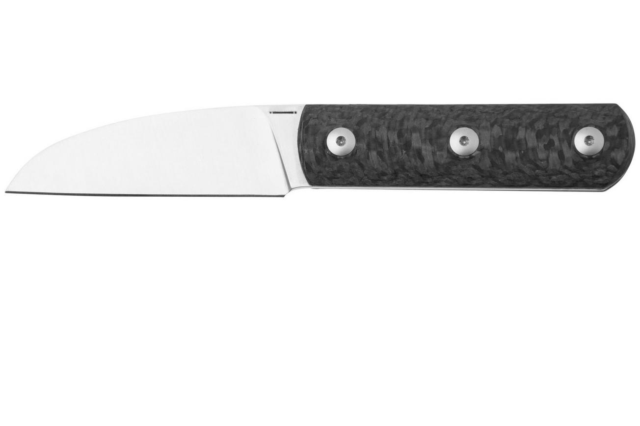 StraightLine Ally AL-CF Carbon Fiber, vaststaand mes