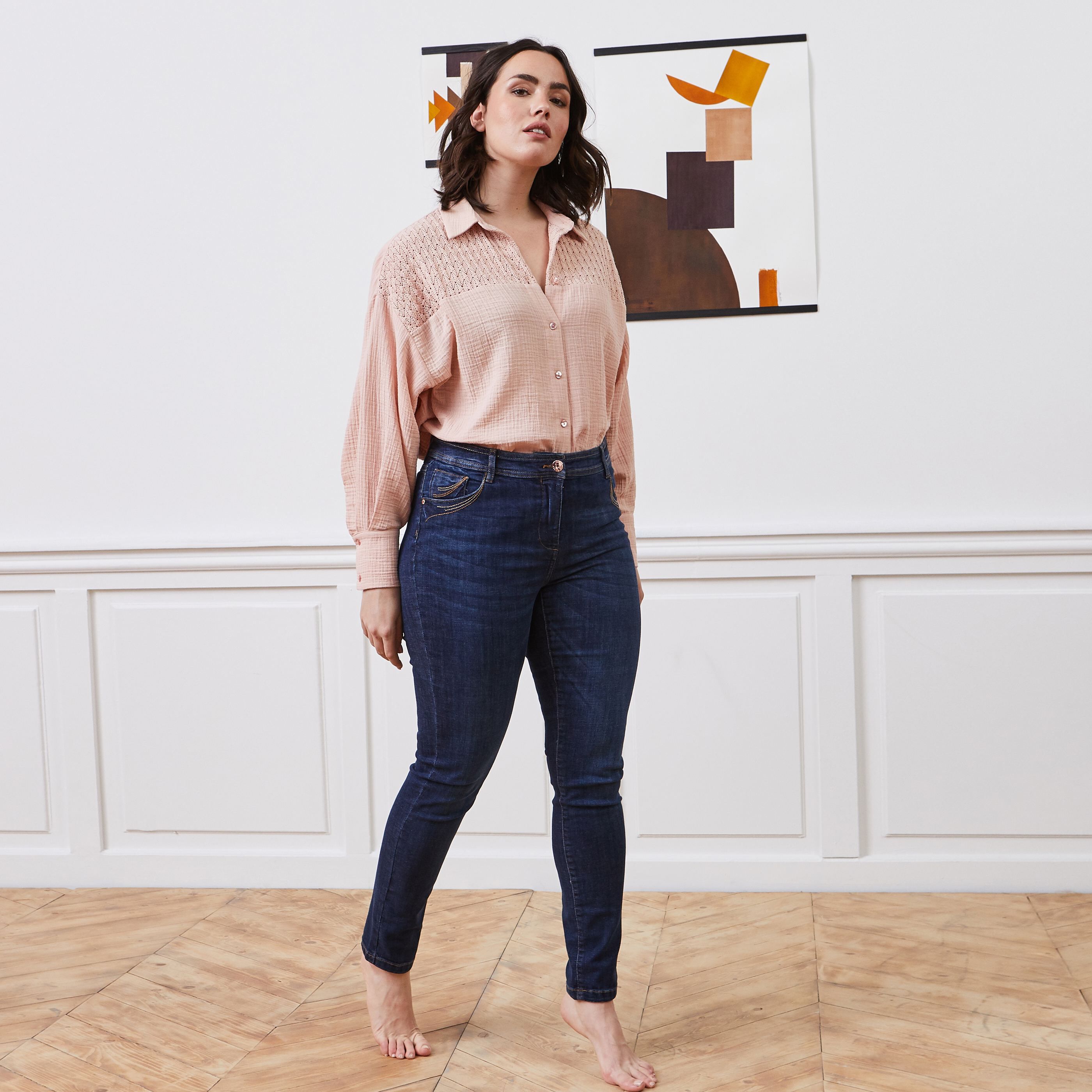 Jean slim LONDON femme - RINSE