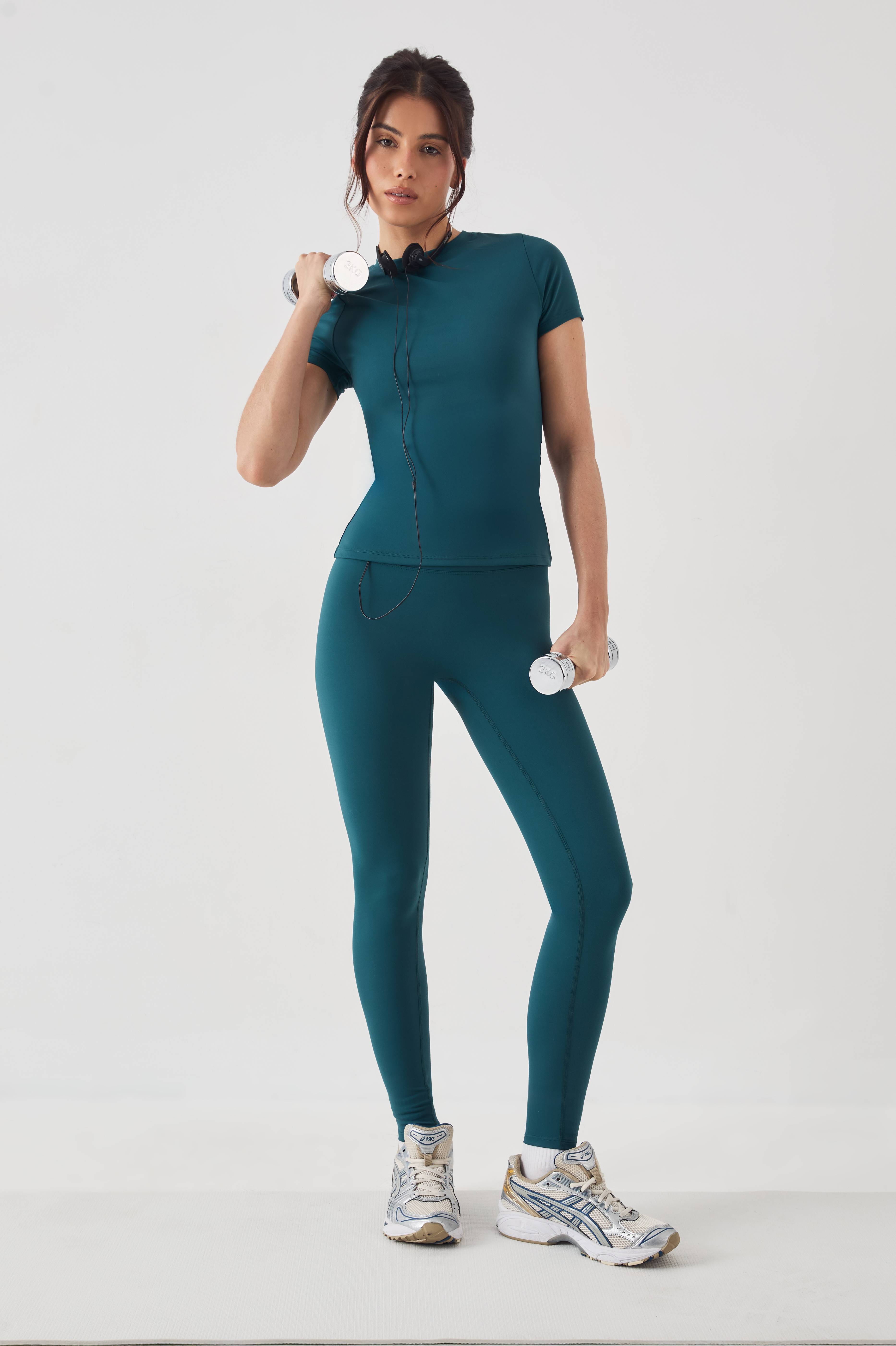 Legging Taille Haute Ultra Sculptant DSGN Studio