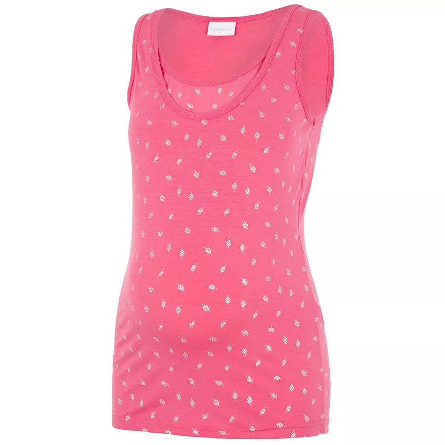 mama;licious Stilltop MLFOLEY Hot Pink