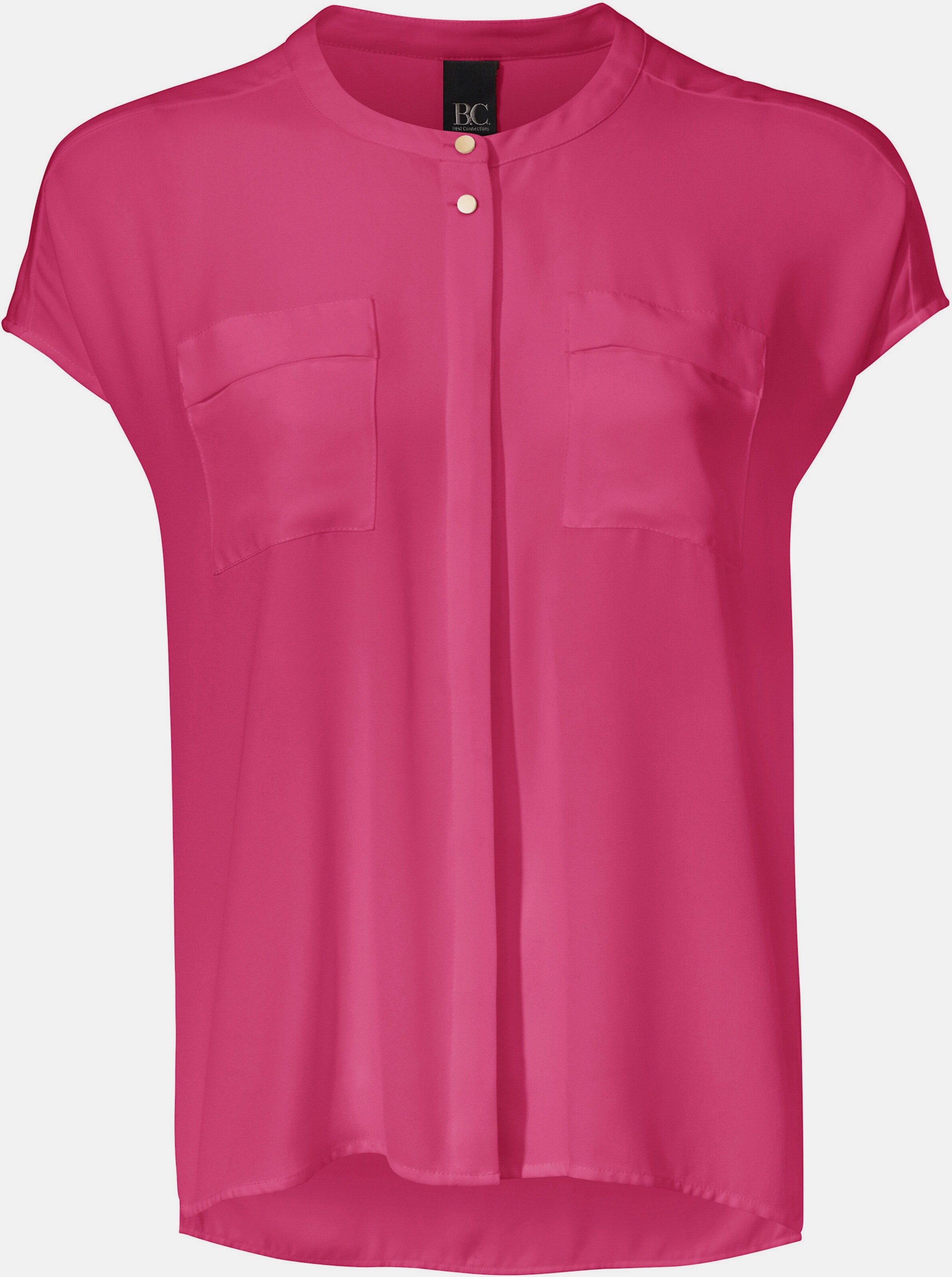 Oversized Bluse