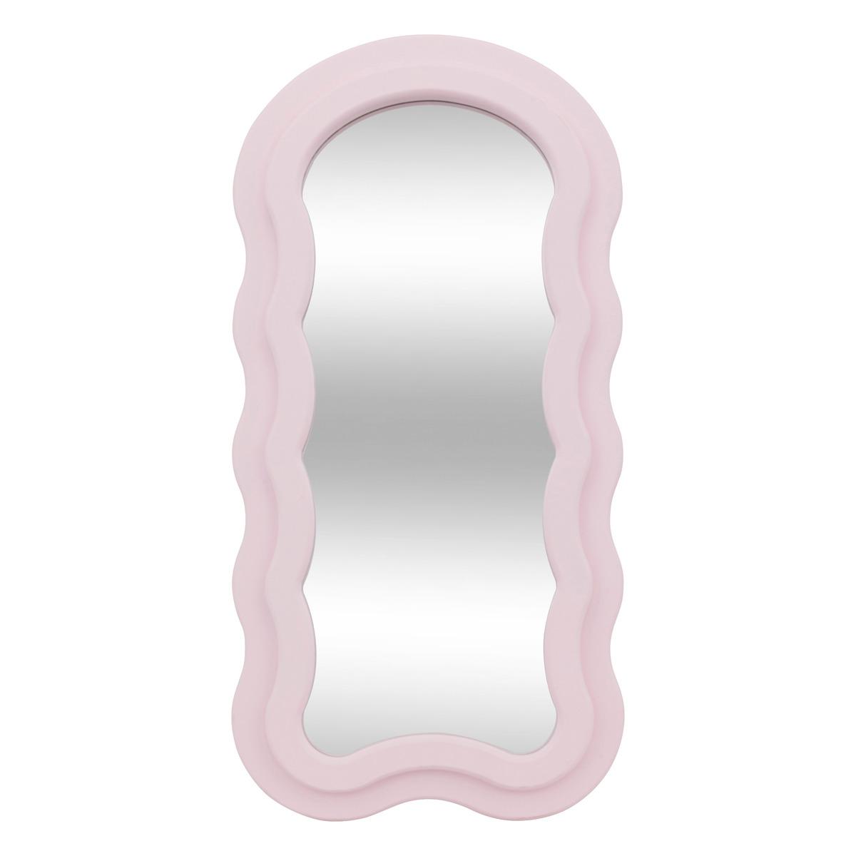 MIROIR VAGUE AYNA 60X30CM