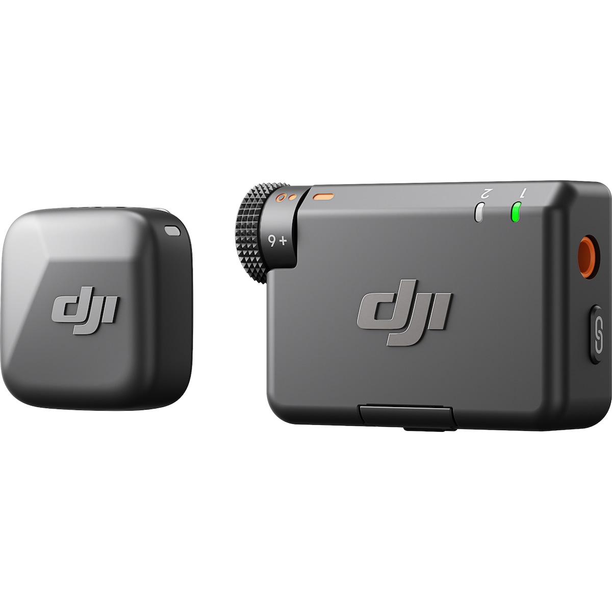 DJI Mic Mini lavaliermikrofon og mottaker sett