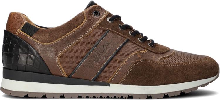 Australian Footwear Navarone Leather Cognac