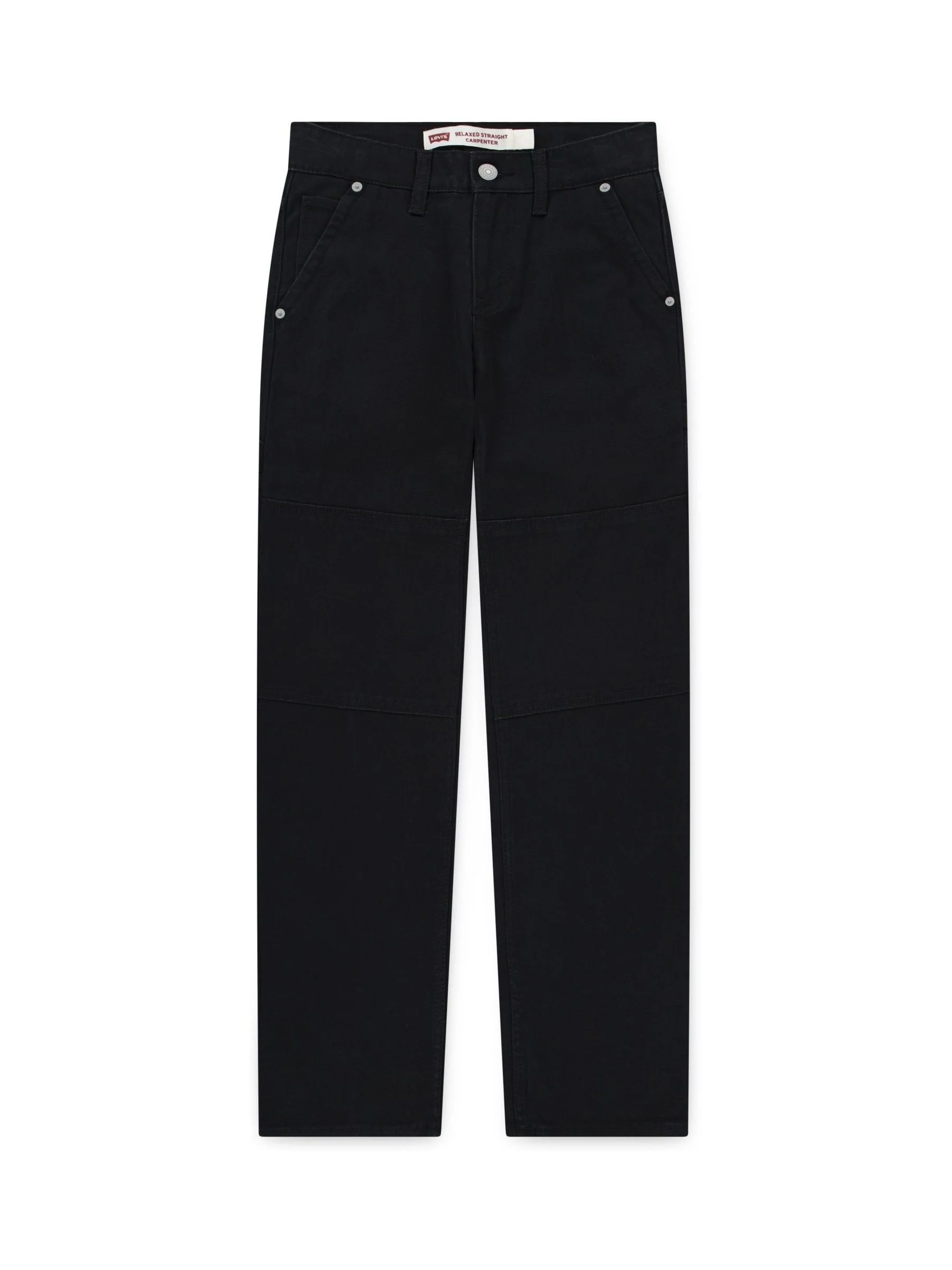 Zwart - Levi's® 555 Relaxed Carpenter Trousers