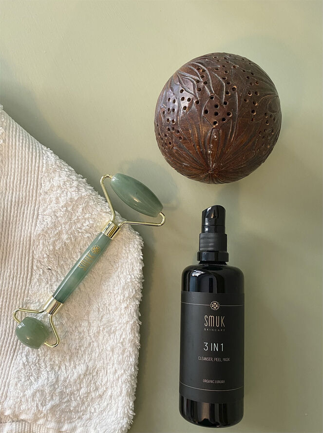 SMUK skincare Jaderulle