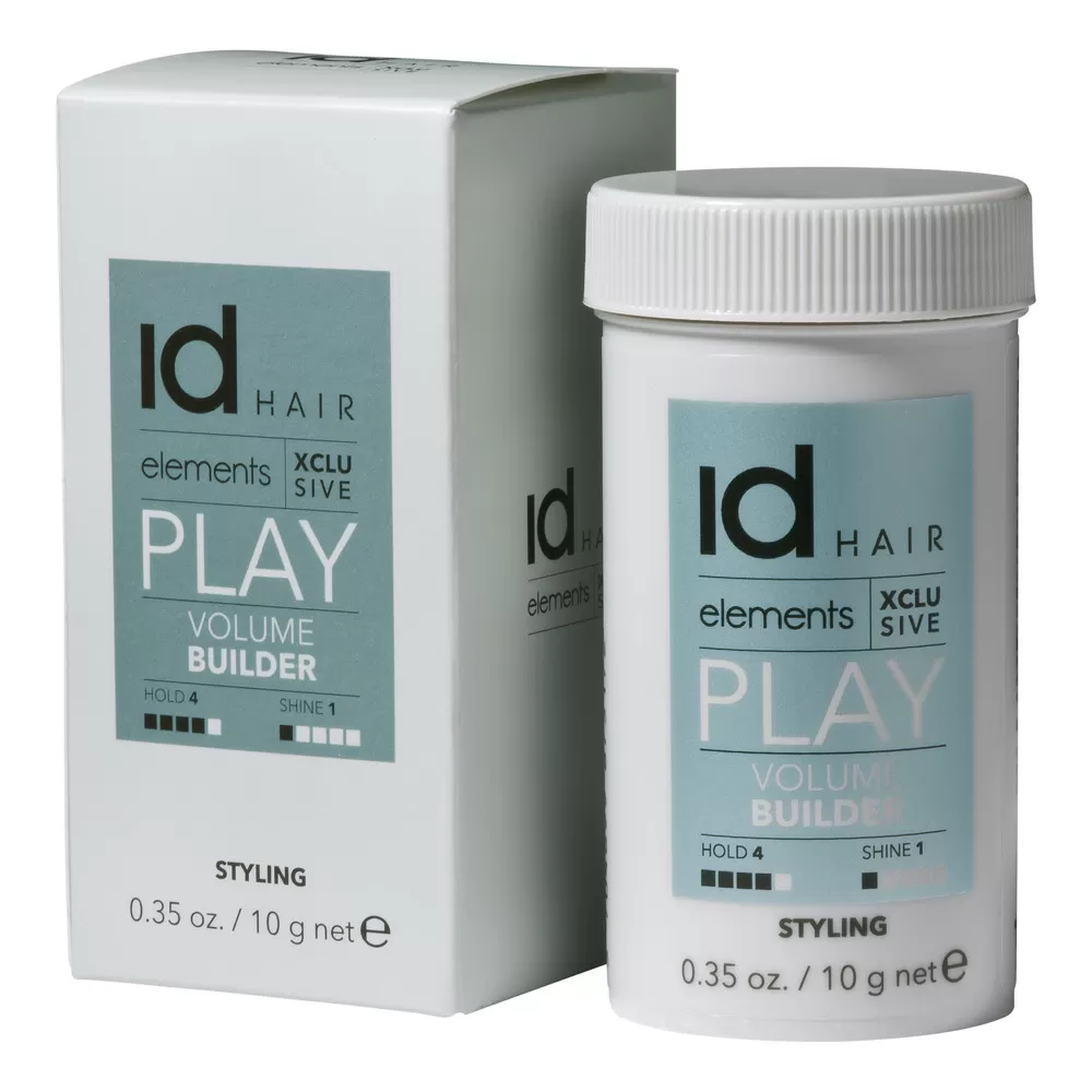 IdHAIR Elements Xclusive Volume Builder - 10 g.