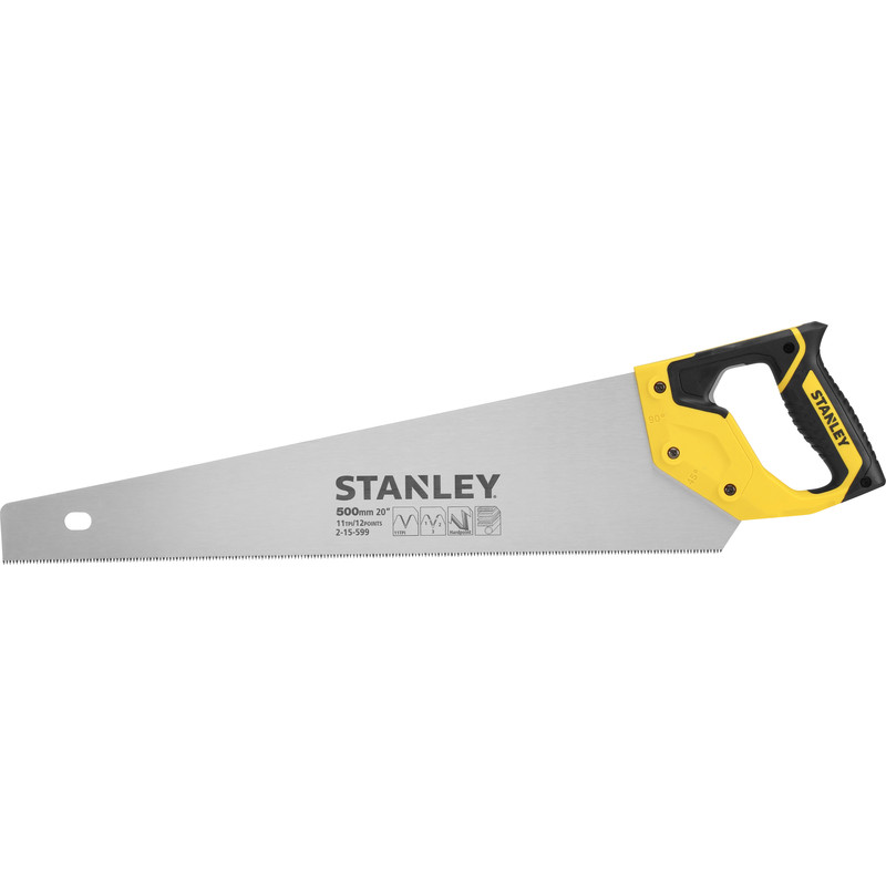 Stanley JetCut HP Fine handzaag 500mm