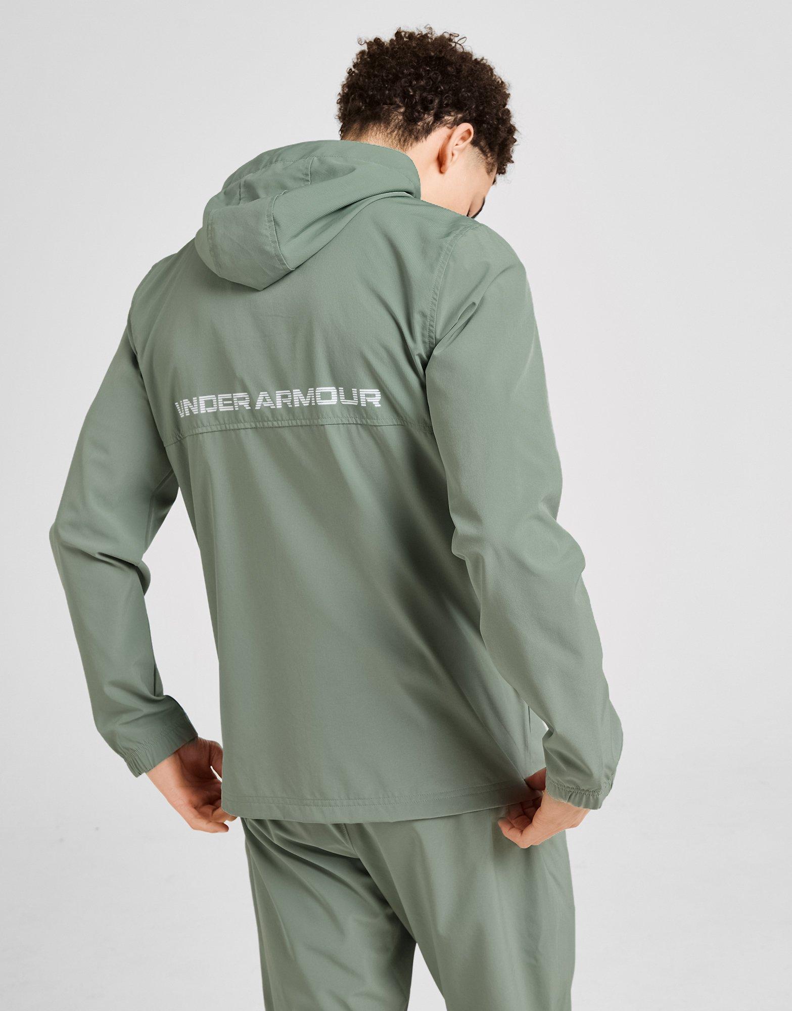 Under Armour Veste Lock-Up Woven Mix