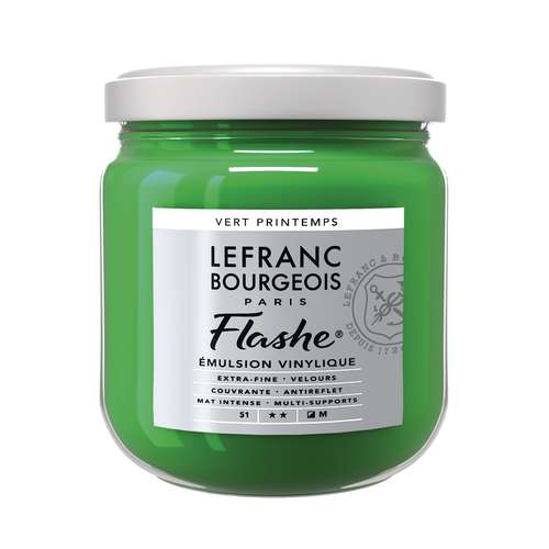 LEFRANC & BOURGEOIS Flashe® extrafeine Vinylfarbe, einzeln