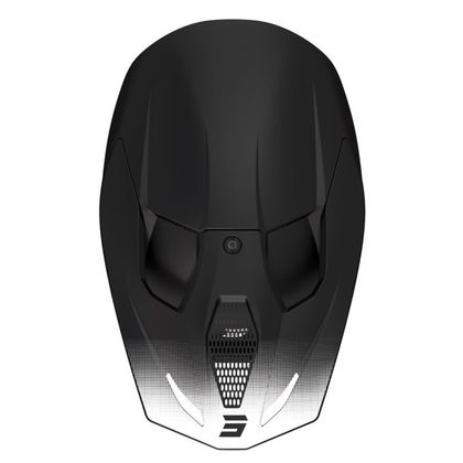Casque cross Shot RACE - DRAW 2024 - Noir