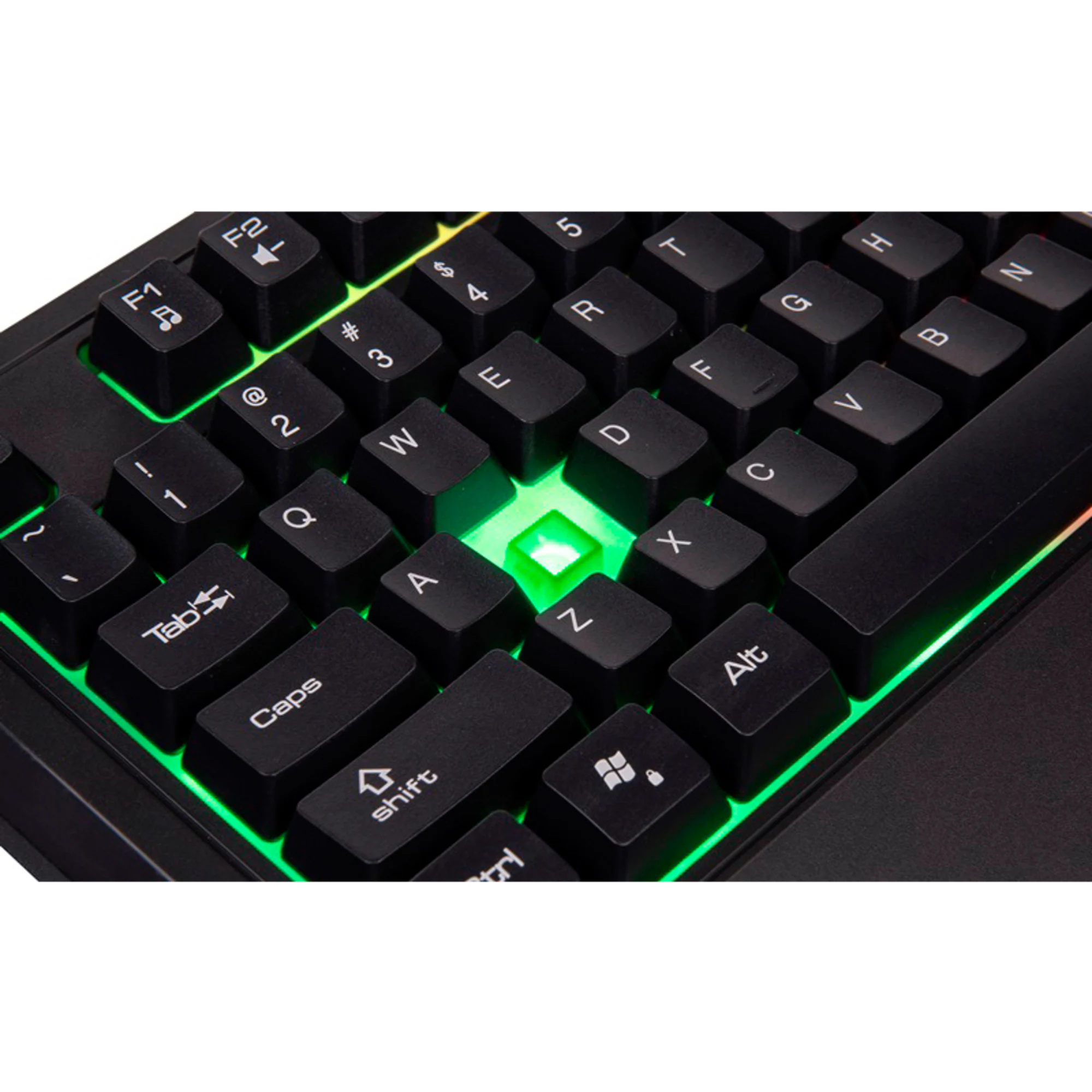 Thermaltake Desktop-Set Challenger Combo RGB