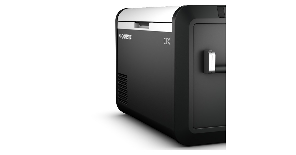 DometicCFX3 55IM koelbox  (Donkergrijs/lichtgrijs)