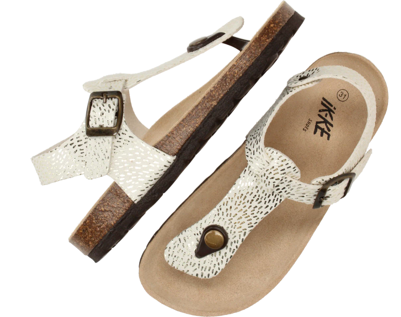 IK-KE Sandalen Goud Meisjes