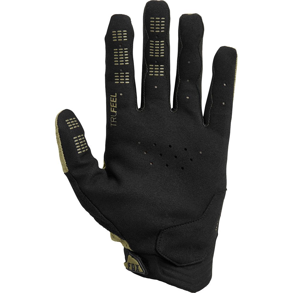FOX Defend D3O® Radhandschuhe brick