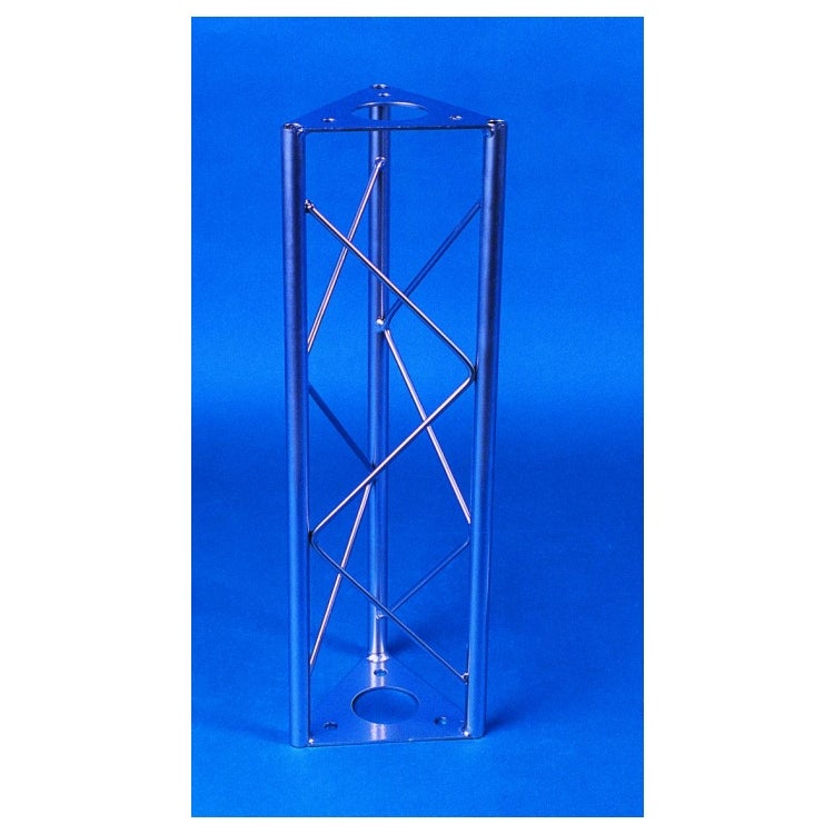 Decotruss STE 450 mm mat zilveren truss